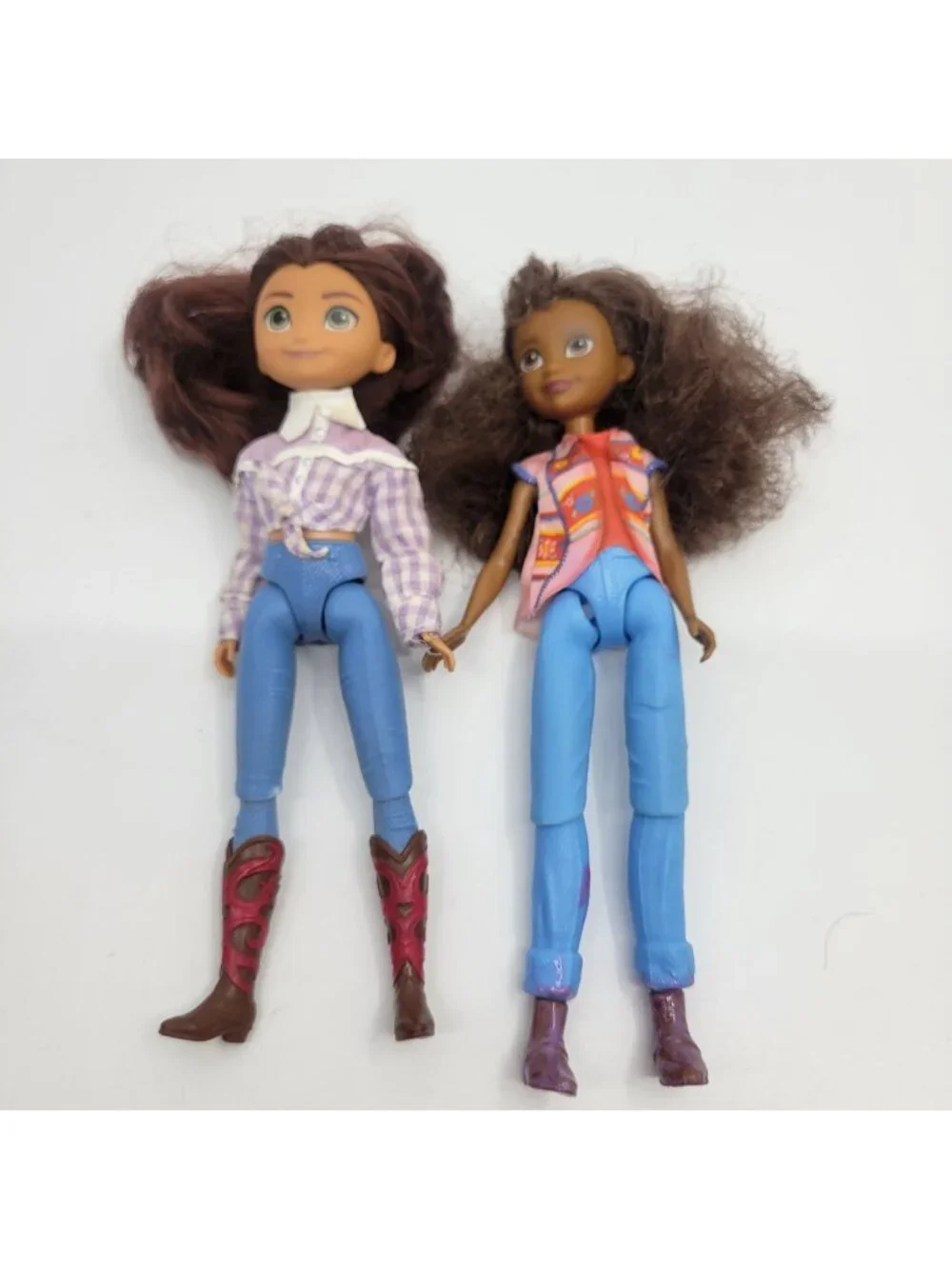 Spirit Riding Free Lot of 7.5